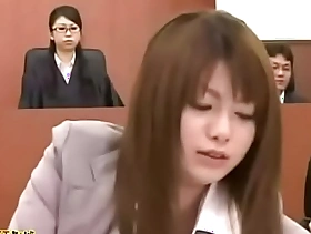 Inappreciable man wide asian courtroom - Title Make laugh