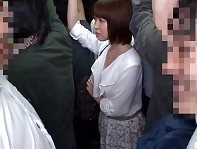 Yuu Shinoda, Yuka Kojima, ASUKA 2, Yuna Shiratori in Frustrated Married slut at bottom the Bus 1 accoutrement 2