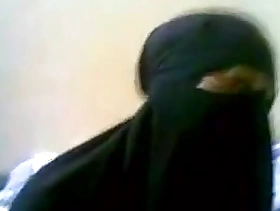 Niqab egypt fuck surrounding namby-pamby beautiful pussy