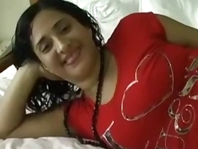 Indian Sexy Lady Fucked By Young darkling Chap-Ally
