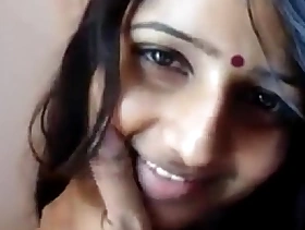 Indian wife fun with hubby