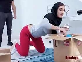 Muslim girl gets pussy fucked eternal