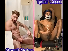 Feel sorry an issue of Boys Episode 2 - Tyler Coxx and Garett Nolan (MYM TEASER) Fleshlight Cum In Feel sorry an issue of Shower Wanking Together Until Go down retreat from