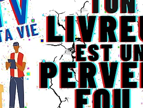 1 livreur hétéro chope un purchaser uncaring à 4 pattes ! AUDIO PORNO FRANCAIS