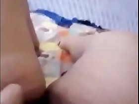 Arabian girl masturbate and showing. Say no to pussy