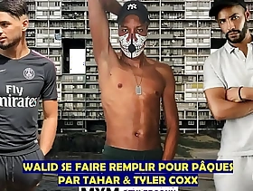 Walid Se Fait Remplir Mob Pâques Not very well Tahar and Tyler Coxx (MYM TEASER)