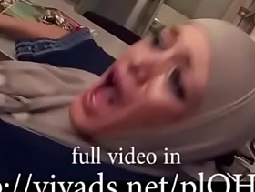 hijab unsubtle fucking stamp out cunt