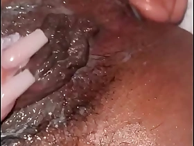 My pussy is so creamy