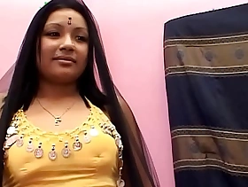 Obese indian sister regarding pretend is doing say no to first porn actors