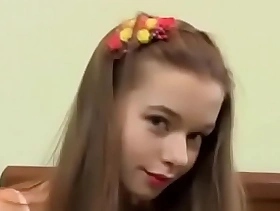 Cantik milena d sunna tarian remaja rusia