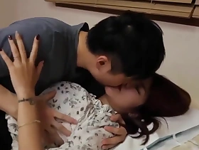 korean softcore heaping up dad roger his wife's side