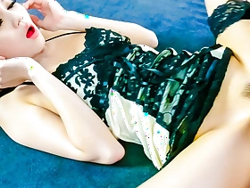 Hottest Japanese girl Ameri Ichinose wide Fabulous JAV saturated Lingerie scene