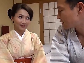 Munificence Japan: Beautiful MILFs Wearing Cultural Attire, Hoping for Sex3