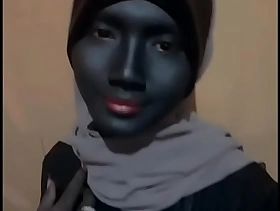 Neisya Rosella mahasiswi negro Indonesia berwajah cantik dan sexy