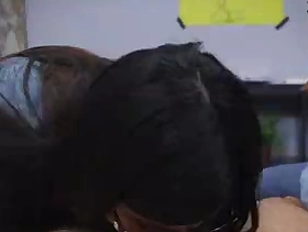 Blowjob Classes surrounding Controversial Pornstar Mia Khalifa (mk13818)