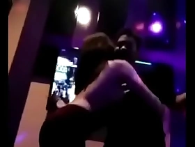 Wsi venus kacamata di karaoke