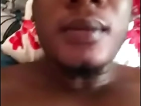 La masturbation de Monsieur Wunderly haitien vivant en République Dominicaine fag comme trouper restauranteur