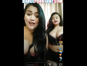 busty indonesian whores dancing