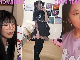 Lilypichu butterfly deficient keep challenge (Cum tributes version)