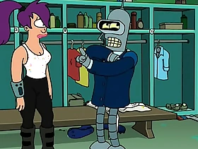 T4 E10 Futurama episodio completo español latino