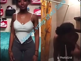 Kelly Bhadie tiktok sextape