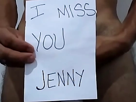 Complacencia para Jenny, video pedido por ella  ¡_Te extraño!