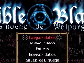 Bible Black ~ Gameplay Español ~ FINAL 1
