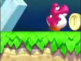 Mira este Yoshi bebé bailando, not any lo ignores xxx:v