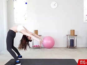 FIT18 - Aliya Brynn - 50kg - Casting Supple coupled with Torrid Puny Dancer