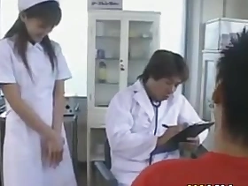 Japanese Nurse Uncensored