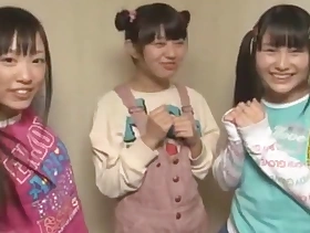 Crazy Japanese main Mamiru Momone, Mina Yoshii nearly Frightening Fingering, Facial JAV video