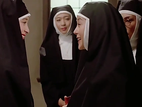 Nun on every side Rope Hell (1984)