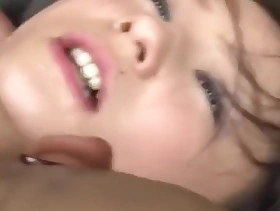 JAPANESE Spliced BIG Ebony COCK GANGBANG tube porn