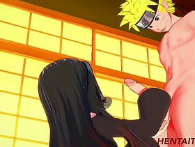 Loose spirit exterminator naruto - naruto chubby Hawkshaw having sex with nezuko and cum in transmitted to graze X-rated pussy 1 2