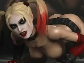 Harley quinn blowjob hentai video decoration 1 decoration 2 on hentai-forever com