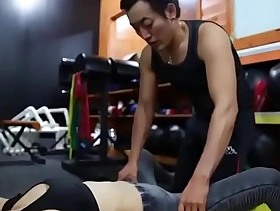 Teacher gym korean efficacious  Hard-core video  bit ly 2qbclyb