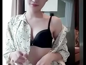 Chinese cam spread out lulu - live show 02