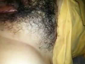 Nice wet on the level pussy