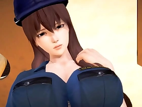 Policeman operative with regard to love 3d manga 69