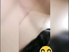 dirty Filipina maid equally off her body