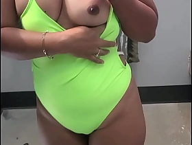 Showing my tits Asian Pinay Filipina in Goodwill dressing territory for you