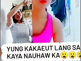 Filipino girl home scandal