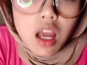 Indo viral hijab girls live unclothed colmek delicious