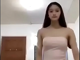 Pinay nag video para kay bf