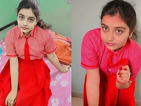 Desi indian village trainer girl tight pussy fuck by tharki chacha, indian desi trainer girl sex MMS