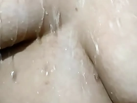 Desi  uncovered Big boob milf selfie