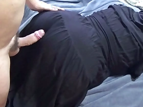 Muslim Arab woman has her ass ripped open by a thick cock.