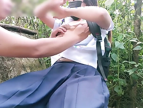 19 Genre OLD SCHOOLGIRL FUCK ON PUBLIC BY FARMBOY VIRAL RISKY