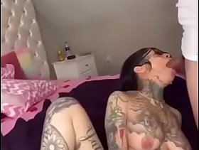 Junkie nasty slut