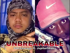 88kidsavage - UNBREAKABLE ft. Jupiter5baby